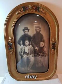 Civil War soldier, Bloody Bill Anderson Missouri Confederate framed photo