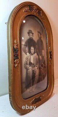 Civil War soldier, Bloody Bill Anderson Missouri Confederate framed photo