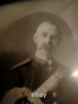 Civil War soldier Irish Major General John J. Coppinger Lincoln's Colonel