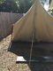 Civil War Reproduction Officers Wall Tent 10' X 12