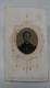 Civil War Tintype Photo Lt. E. G. Kelley Company E 9th Vt Vols. Newport Barracks