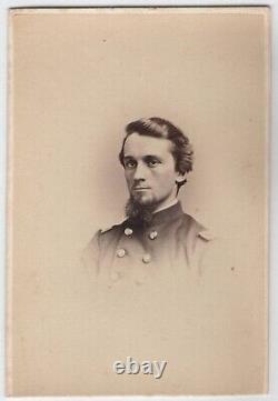 Colonel Joseph W. Hawley, 124th Pennsylvania Severely Wounded @ Antietam