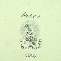 Confederate CDV Card, During or Around Civil War Era, Bendann Bros. Baltimore