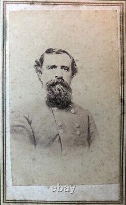 Confederate General Thomas Hart Taylor