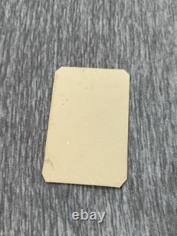 Confederate General Thomas Stonewall Jackson Civil War Confederate CDV Photo b