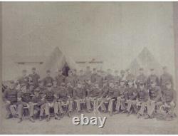 Connecticut Civil War Photo Company K 4th Regiment African American Steward CT