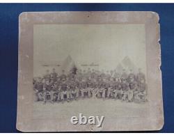 Connecticut Civil War Photo Company K 4th Regiment African American Steward CT