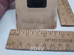 David Bealor MAN small TIN TYPE CIVIL WAR VETERAN uniform