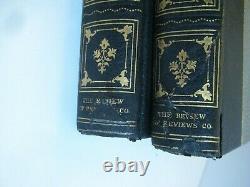 Delux 43 Lb Set Photographic CIVIL War History Navy Battles Prisons Csa Union