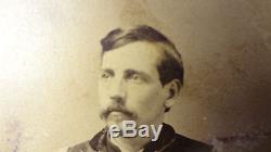 ESTATE FIND Civil War Photo #2