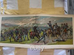 EXTREMELY Rare Civil War Grand Army Picture Book