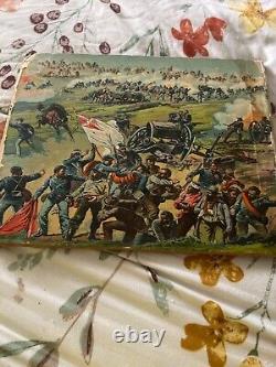 EXTREMELY Rare Civil War Grand Army Picture Book