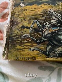 EXTREMELY Rare Civil War Grand Army Picture Book