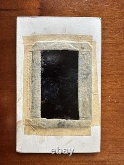 Excellent 1860s Occupational Tintype Photo Rare Civil War Era Tinted Seller