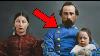 Experts Find Something Strange In Civil War Era Family Photo What They Find Left Them Stunned