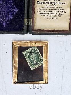Extremely Rare Civil War Veteran Collection Identified Tintype & 1906 G. A. R. Le
