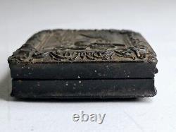Extremely Rare Civil War Veteran Collection Identified Tintype & 1906 G. A. R. Le