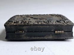 Extremely Rare Civil War Veteran Collection Identified Tintype & 1906 G. A. R. Le