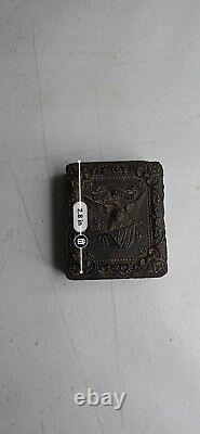 Extremely Rare Civil War Veteran Collection Identified Tintype & 1906 G. A. R. Le