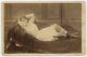 Female Prostitute 1876 Cabinet Card Grand Rapids Brothel Photo Sex Worker J10481