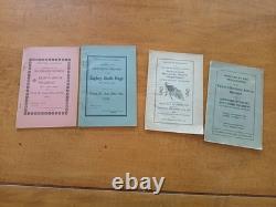 GAR Original Documents And Photos(20+total Pieces) Grand Army Of The Republic