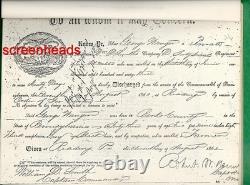 GEORGE WANGER CIVIL WAR CDV PHOTO Pennsylvania Armed Union Soldier VG