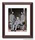 Gen Robert E Lee Son Staff Confederate 11x14 Framed Photo Color Civil War -03114