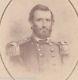 General Ulysses S. Grant Civil War Uniform Antique Artistic Cdv Photograph