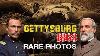 Gettysburg 1863 Rare And Haunting Civil War Photos
