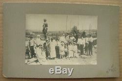 Gettysburg CIVIL War Mississippi Confederate Veteran Reunion Photo 1913