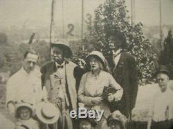 Gettysburg CIVIL War Mississippi Confederate Veteran Reunion Photo 1913