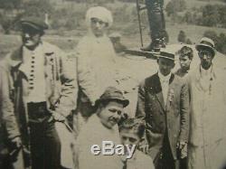 Gettysburg CIVIL War Mississippi Confederate Veteran Reunion Photo 1913