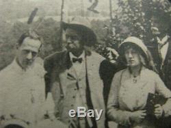 Gettysburg CIVIL War Mississippi Confederate Veteran Reunion Photo 1913