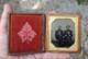 Great Civil War Tintype Photograph Of 2 Militia Men! Free Shipping In Lower 48