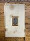 Great Signed Cdv Tintype Of Us Civil War 79th Ohio Infantry Benjamin Anson