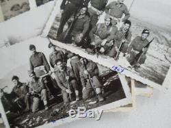 Greece, Greek civil war documents lot 6 awards 97 photos 1946 1949