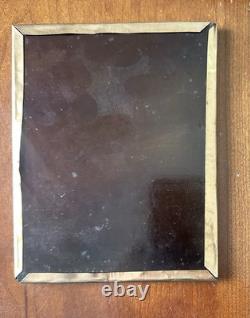 HALF PLATE Tintype Armed Civil War Soldiers