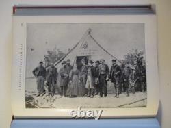 HISTORY OF THE CIVIL WAR Benson LOSSING War Memorial Assoc 1912 BRADY War Photos