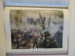 HISTORY OF THE CIVIL WAR Benson LOSSING War Memorial Assoc 1912 BRADY War Photos