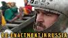 History Of Medieval Re Enactment In Russia