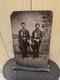 Identified Zouaves Civil War Soldier Tintype 23rd Pa