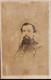 Id'd 5th Michigan Cavalry Civil War Cdv Wounded Gettysburg Battle Custer Photo