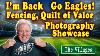 I M Back In The Villages Photography Showcase Fencing Quilt Of Valor For Veterans Touched By War