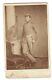 Id'd Civil War Soldier 8th New York Infantry, Dated 1861