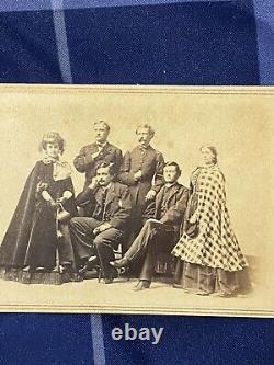 Identified West Point Civil War Soldier 16th US Infantry Western Theater