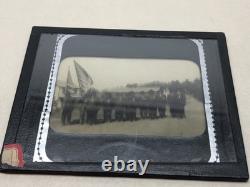 Indian Tribe Civil War Soldiers Native American Menominee Wisconsin GAR Photo