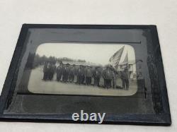 Indian Tribe Civil War Soldiers Native American Menominee Wisconsin GAR Photo