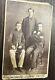 Jp Ball African American Photographer Cdv Photo Id'd Civil War Soldier Rare 1860