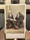 Jw Black Rare Reverend Bellows & Bartol Harvard Int Civil War Era Cdv Photo
