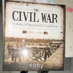 Jay Wertz The Civil War In Words, In Photographs, In Memoriam 1861-1865